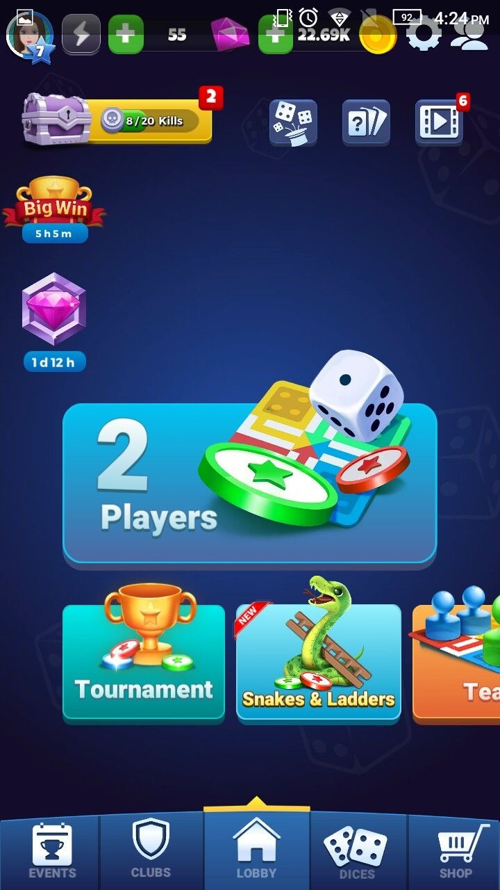 Las Vegas USA Casino game