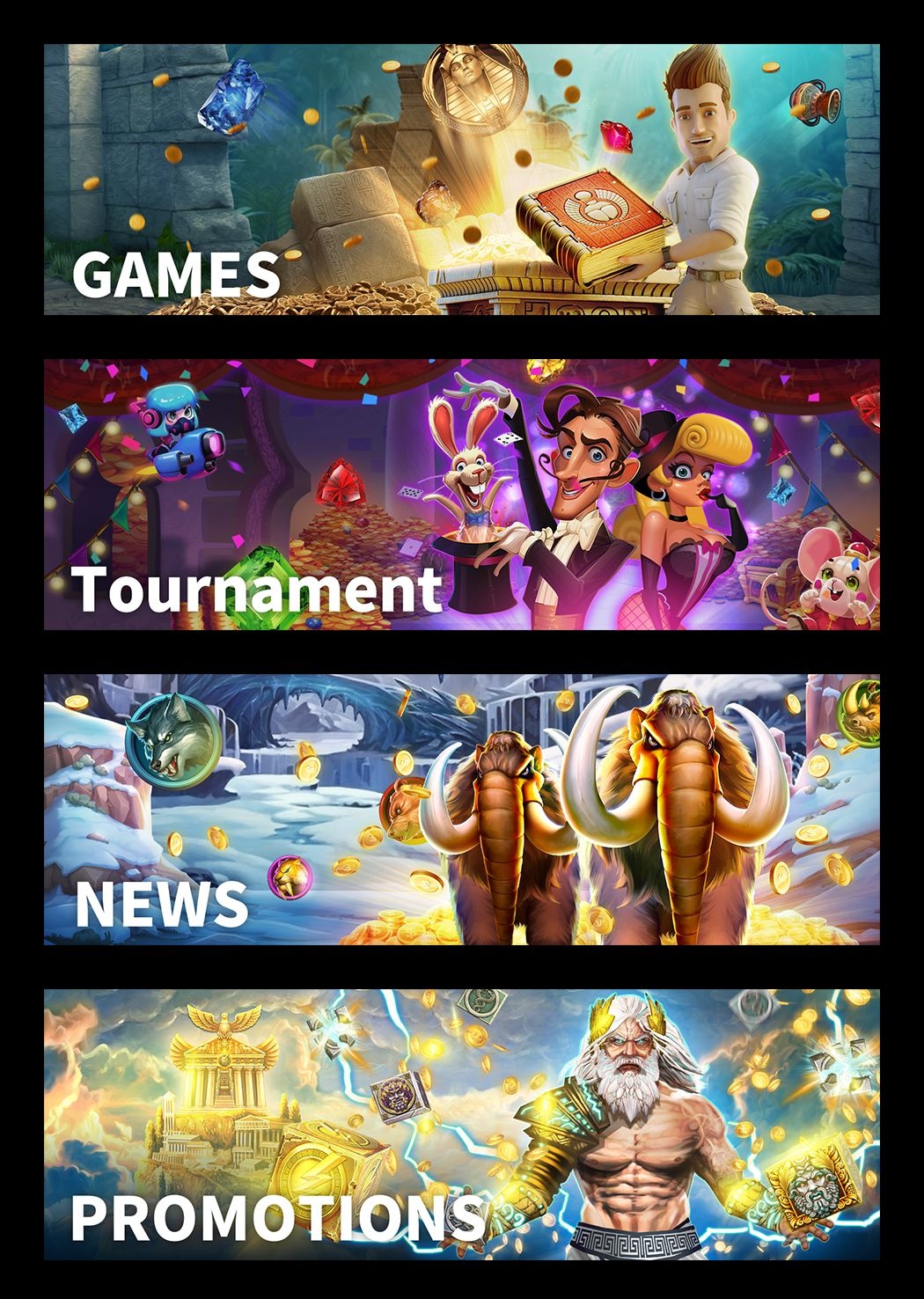Las Vegas USA Casino game