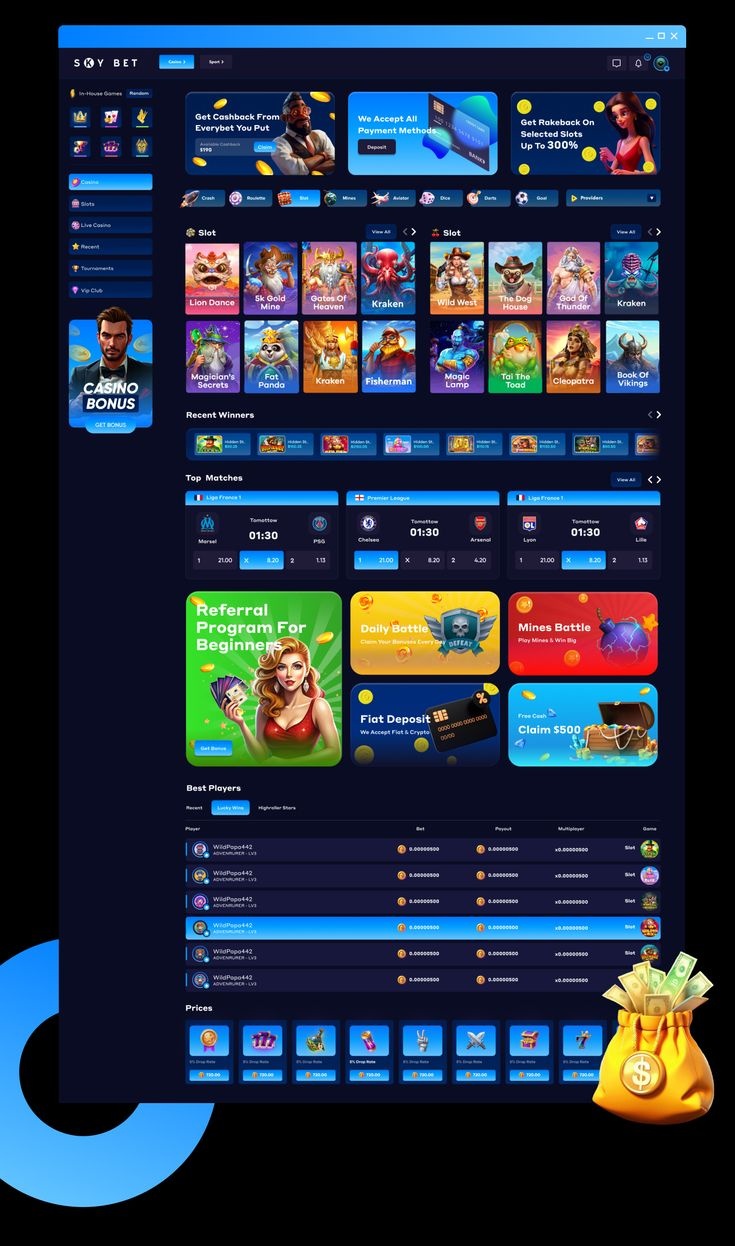 Las Vegas USA Casino game