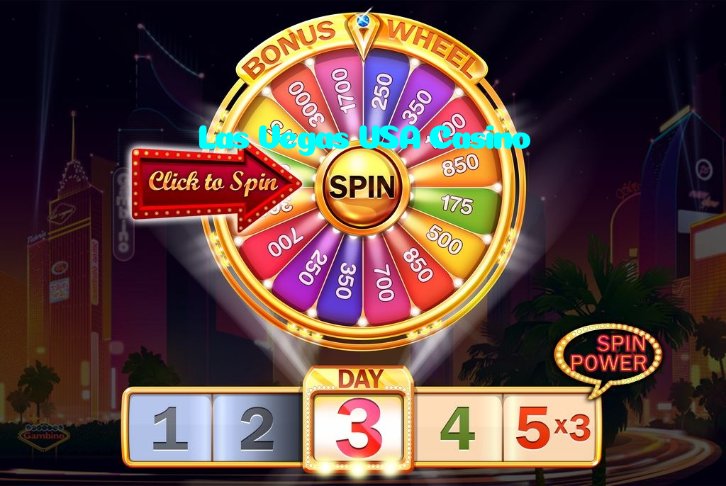 Las Vegas USA Casino