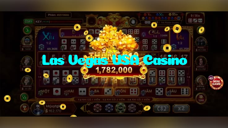 available types of Las Vegas USA Casino bet including pre-match live express and system bets