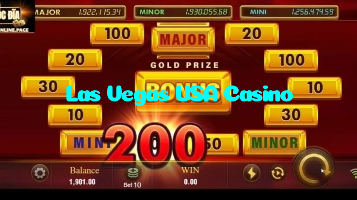 available types of Las Vegas USA Casino bet including pre-match live express and system bets